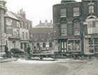 Floods in Market Place | Margate History